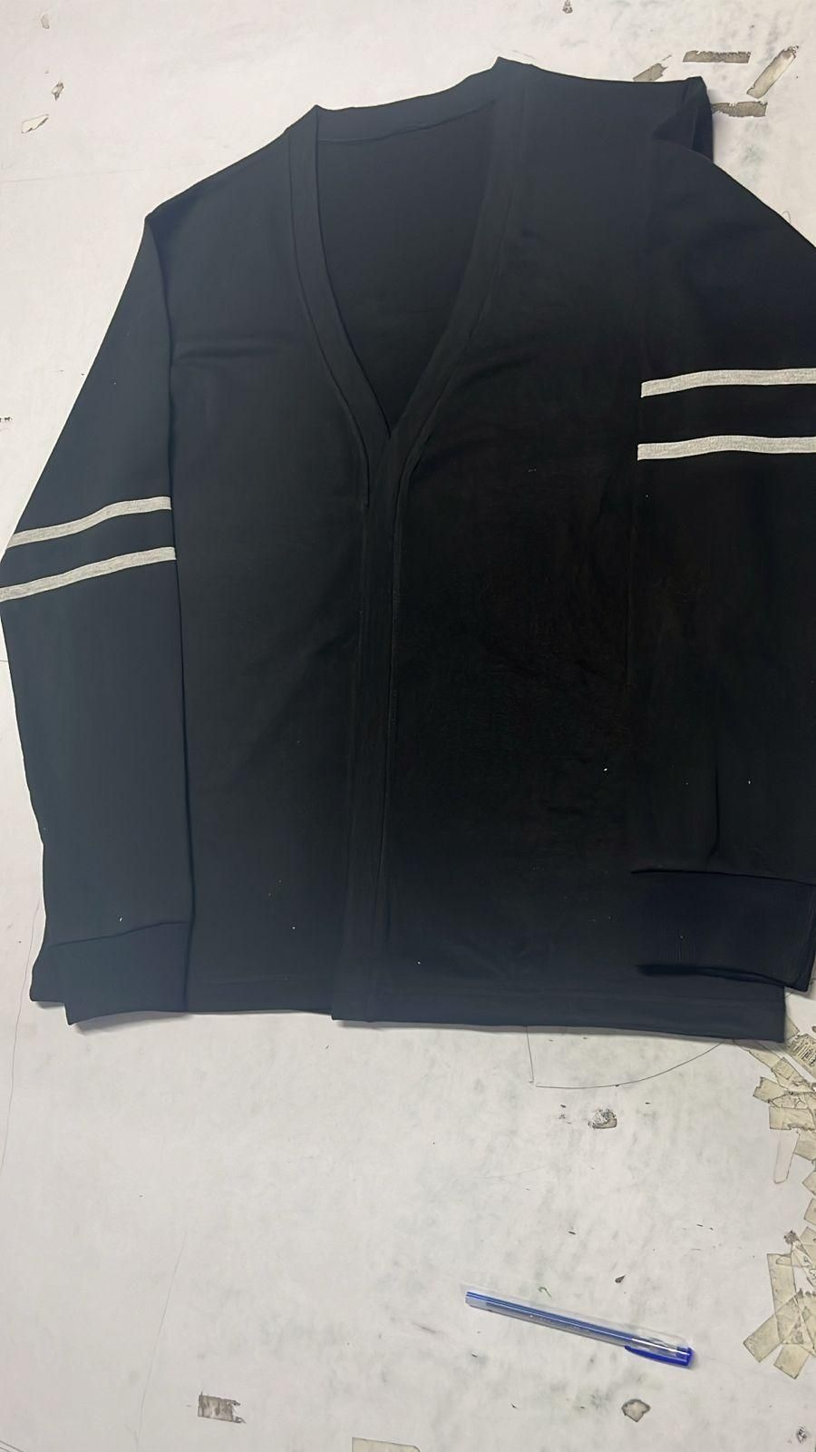 Men's Casual Cardigan - Luxury Ways