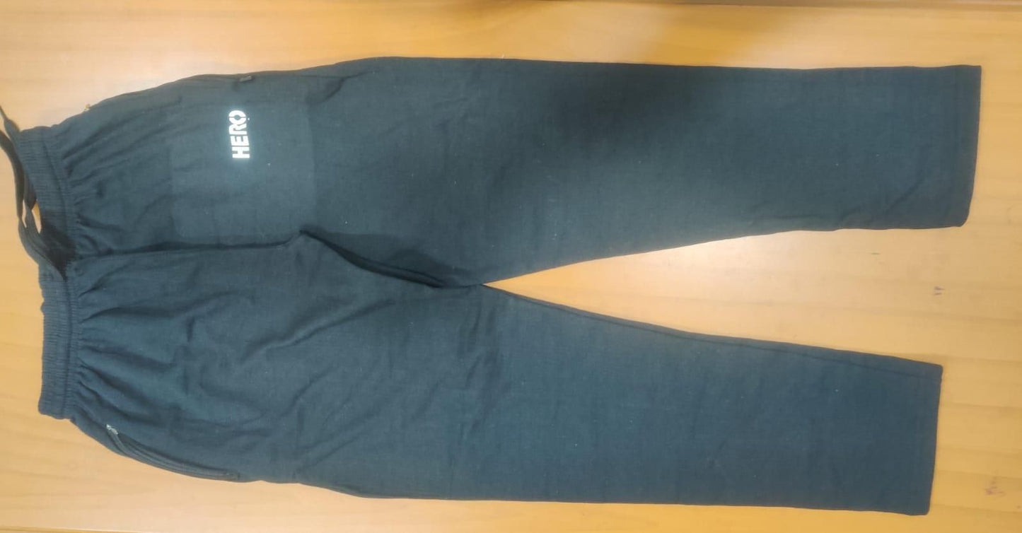 Men's Fleece Track Pant Combo of 3 - Luxury Ways