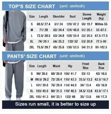 Men's Solid Round Neck Co - ord Set - Luxury Ways