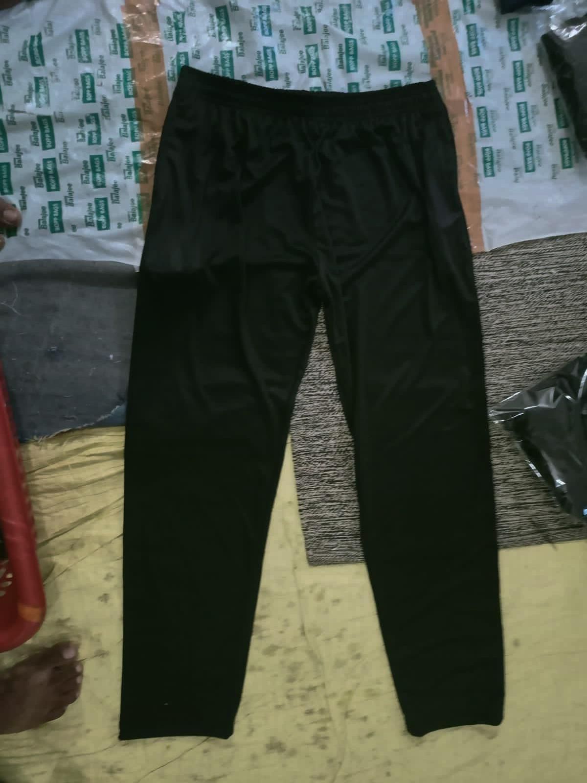Men's Solid Round Neck Co - ord Set - Luxury Ways