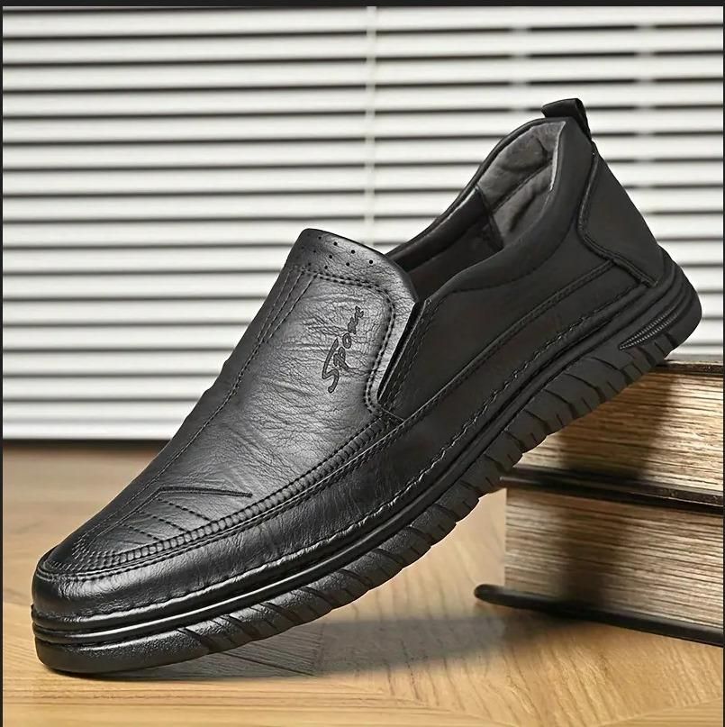 Mens Stylish Synthetic Formal Shoes - Luxury Ways