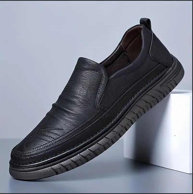 Mens Stylish Synthetic Formal Shoes - Luxury Ways