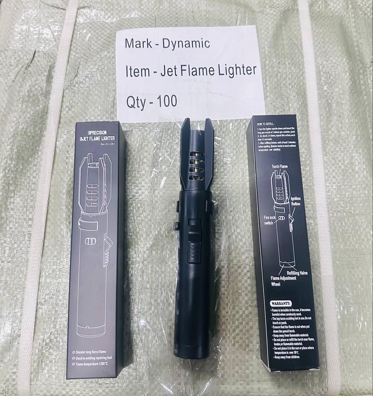 Metal Lightsaber Lighter - Luxury Ways