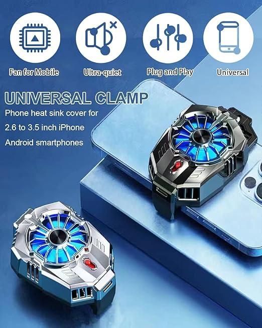 Mobile Cooling Fan - Luxury Ways