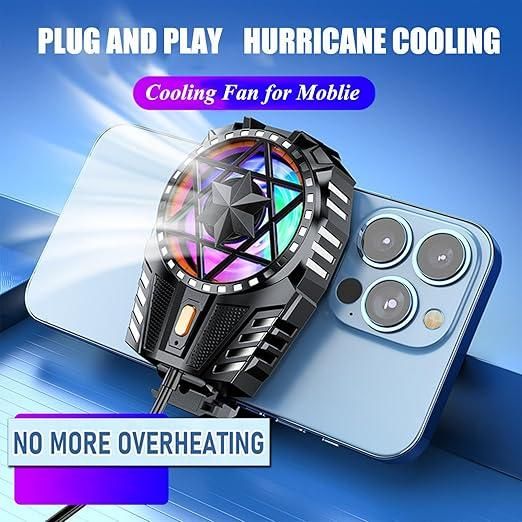 Mobile Cooling Fan - Luxury Ways