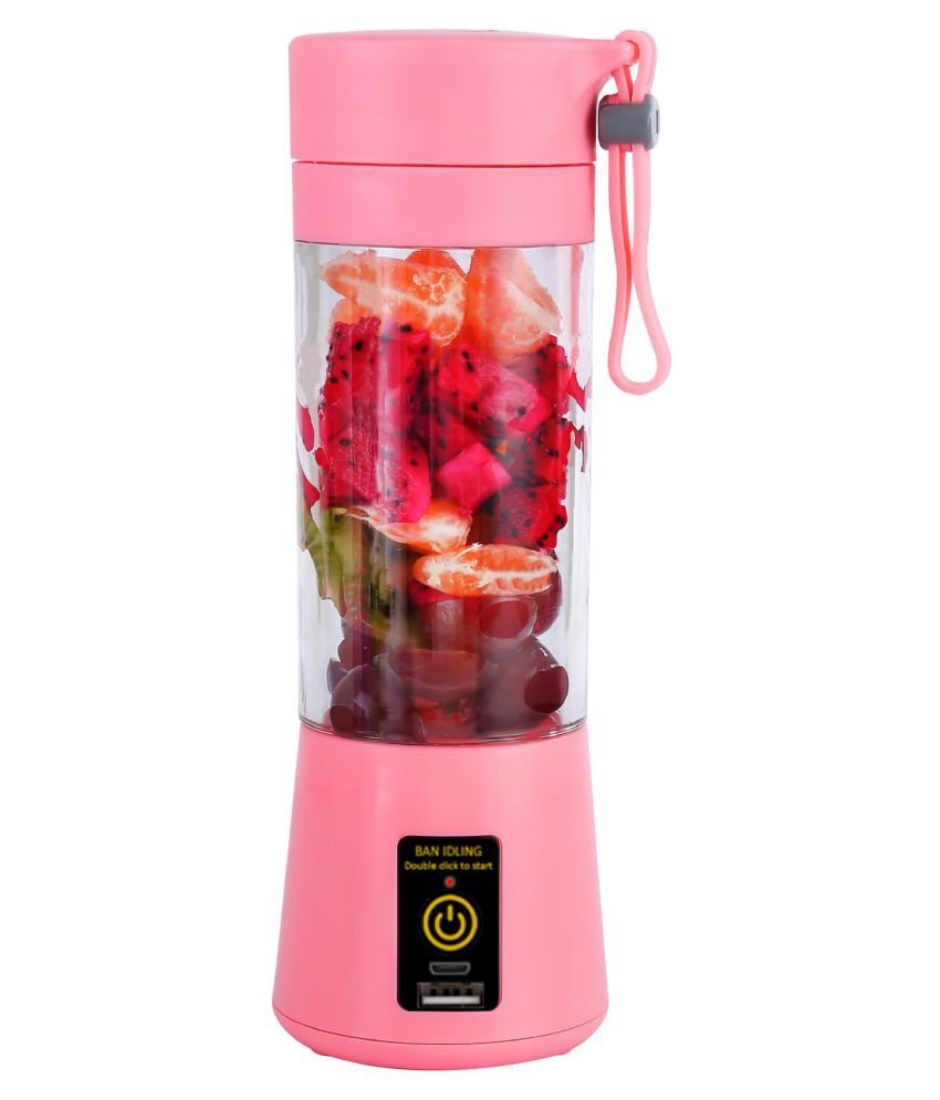 Multifunction Blender With Power Bank - Luxury Ways
