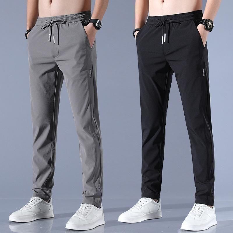 NS Lycra Men's Track Pant - Pack of 2 - Luxury Ways