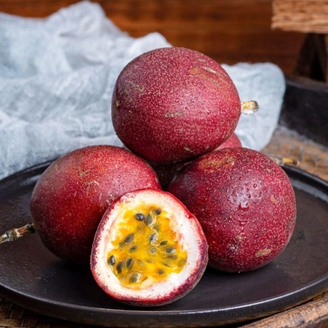 Passion Fruit Seeds - Luxury Ways