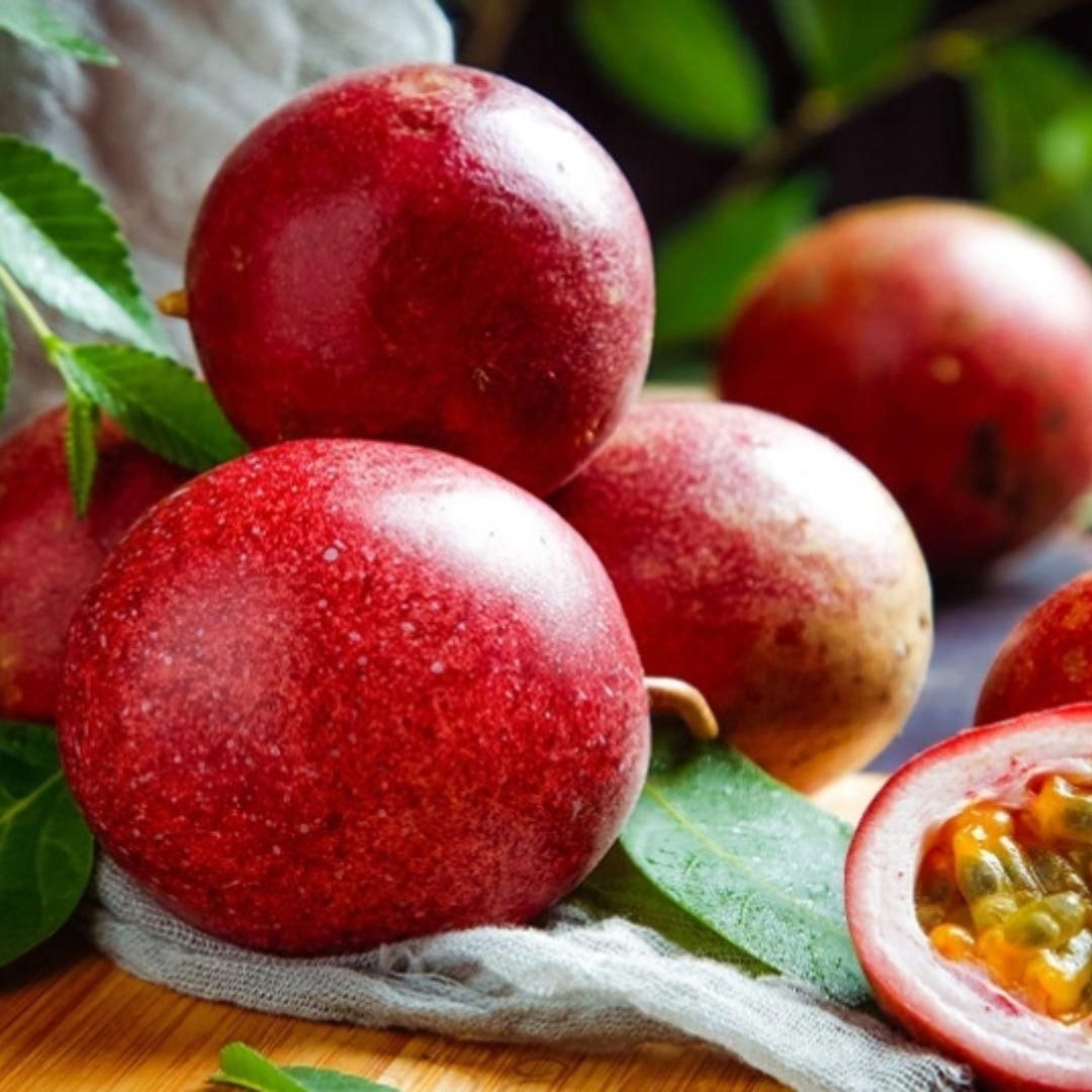 Passion Fruit Seeds - Luxury Ways