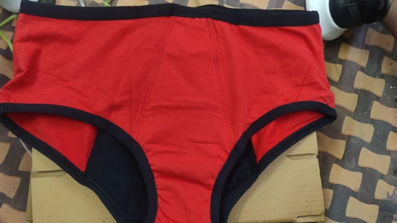Period Panty Hipster Leak Proof Underwear for Medium to Heavy Flow,Reusable - Luxury Ways