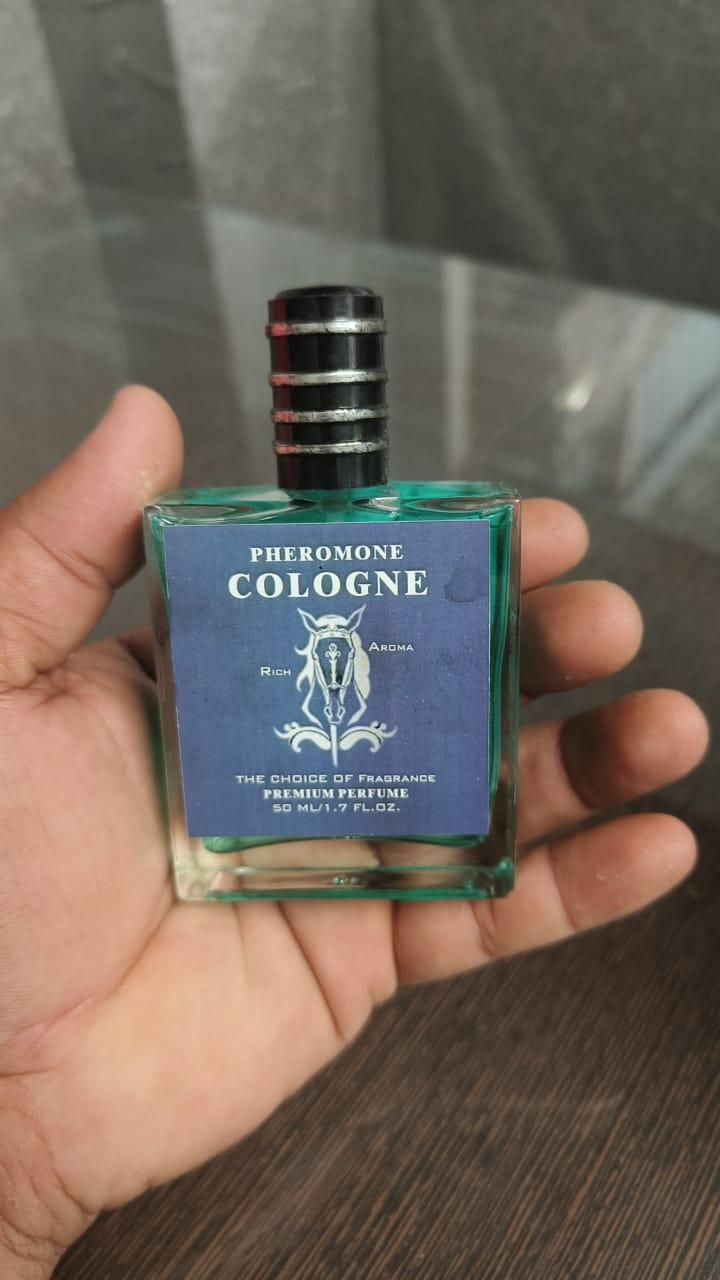 Pheromone Cologne Bliss Aroma 50 ML - Luxury Ways