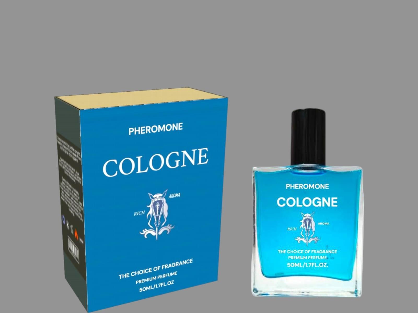 Pheromone Cologne Bliss Aroma 50 ML - Luxury Ways