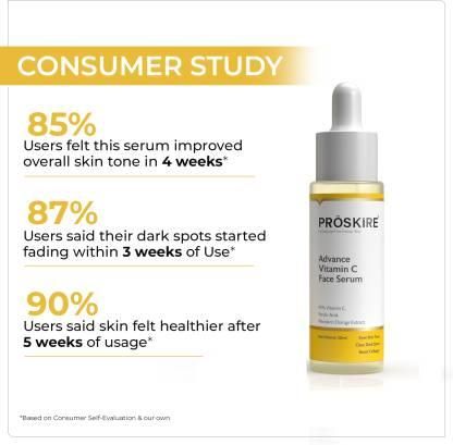 Proskire Advance Vitamin C Serum - Luxury Ways