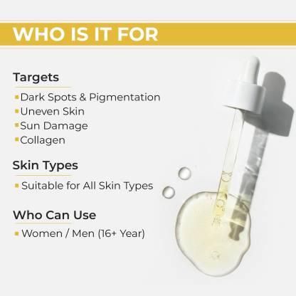 Proskire Advance Vitamin C Serum - Luxury Ways