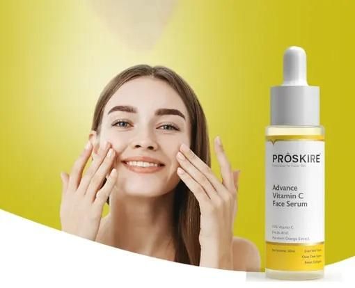Proskire Advance Vitamin C Serum - Luxury Ways