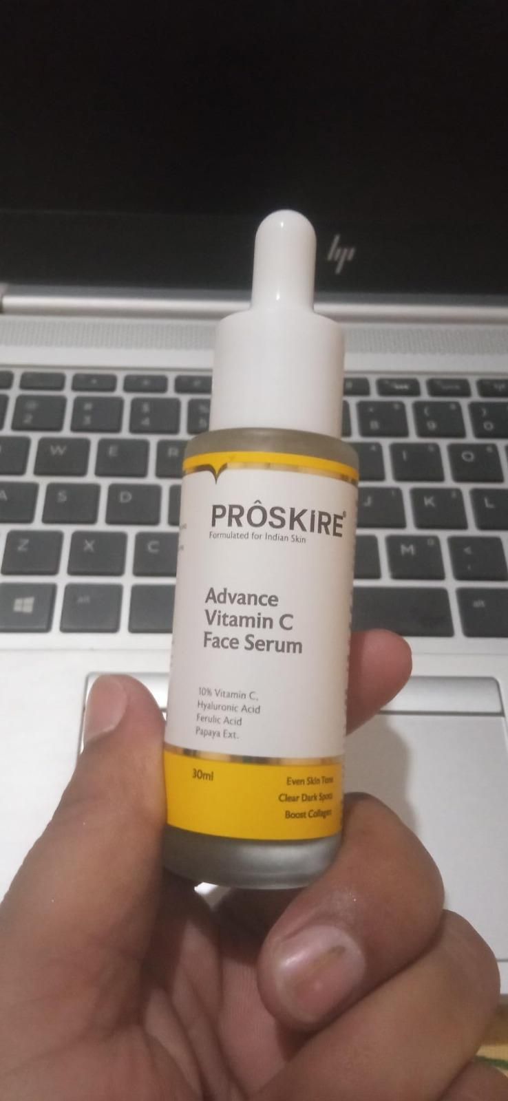 Proskire Advance Vitamin C Serum - Luxury Ways