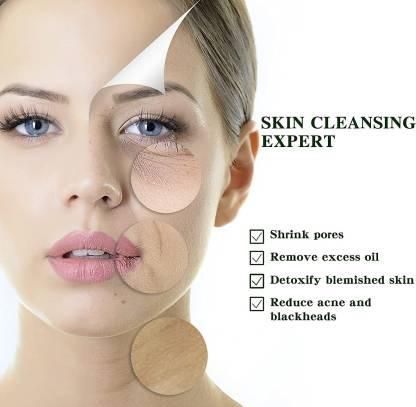 Purifying Orange Vitamin C Clay Face Mask Stick - Luxury Ways