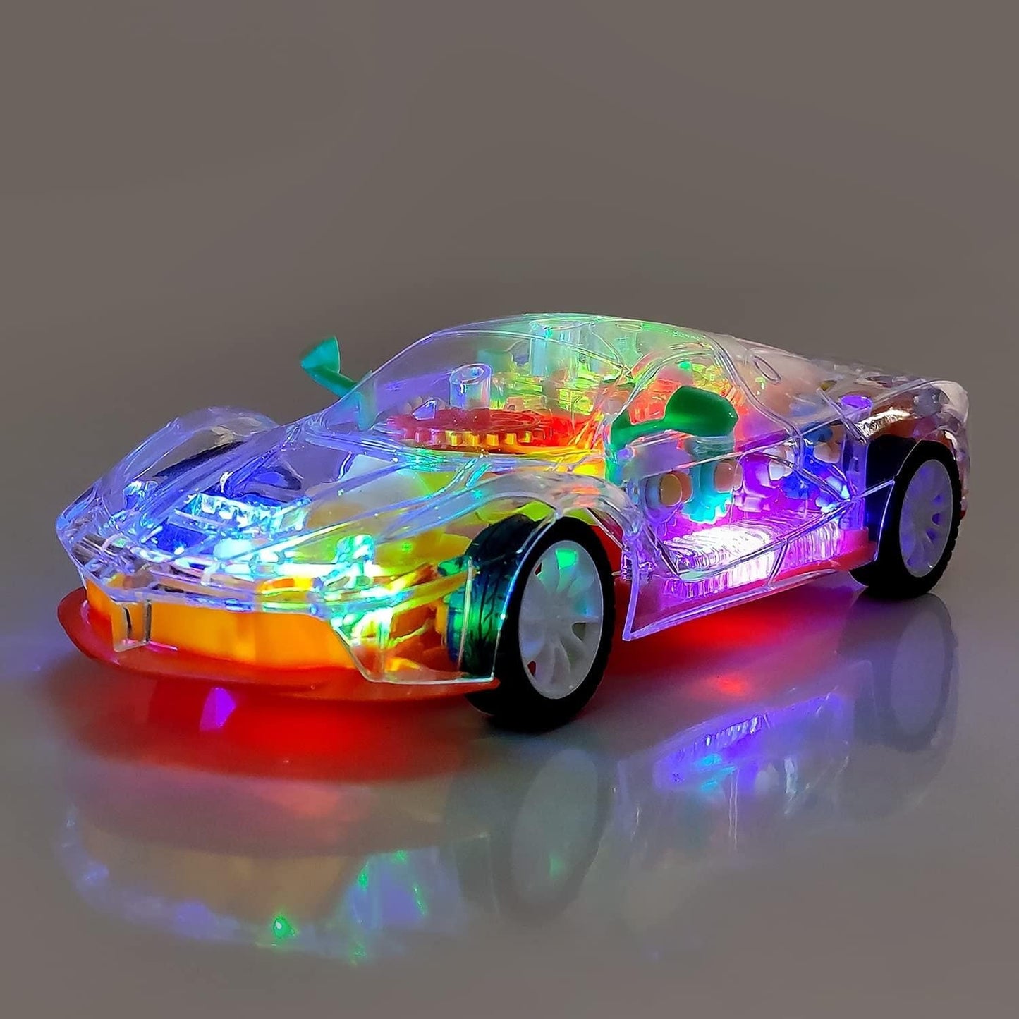 Remote Control Rechargable Car - Luxury Ways