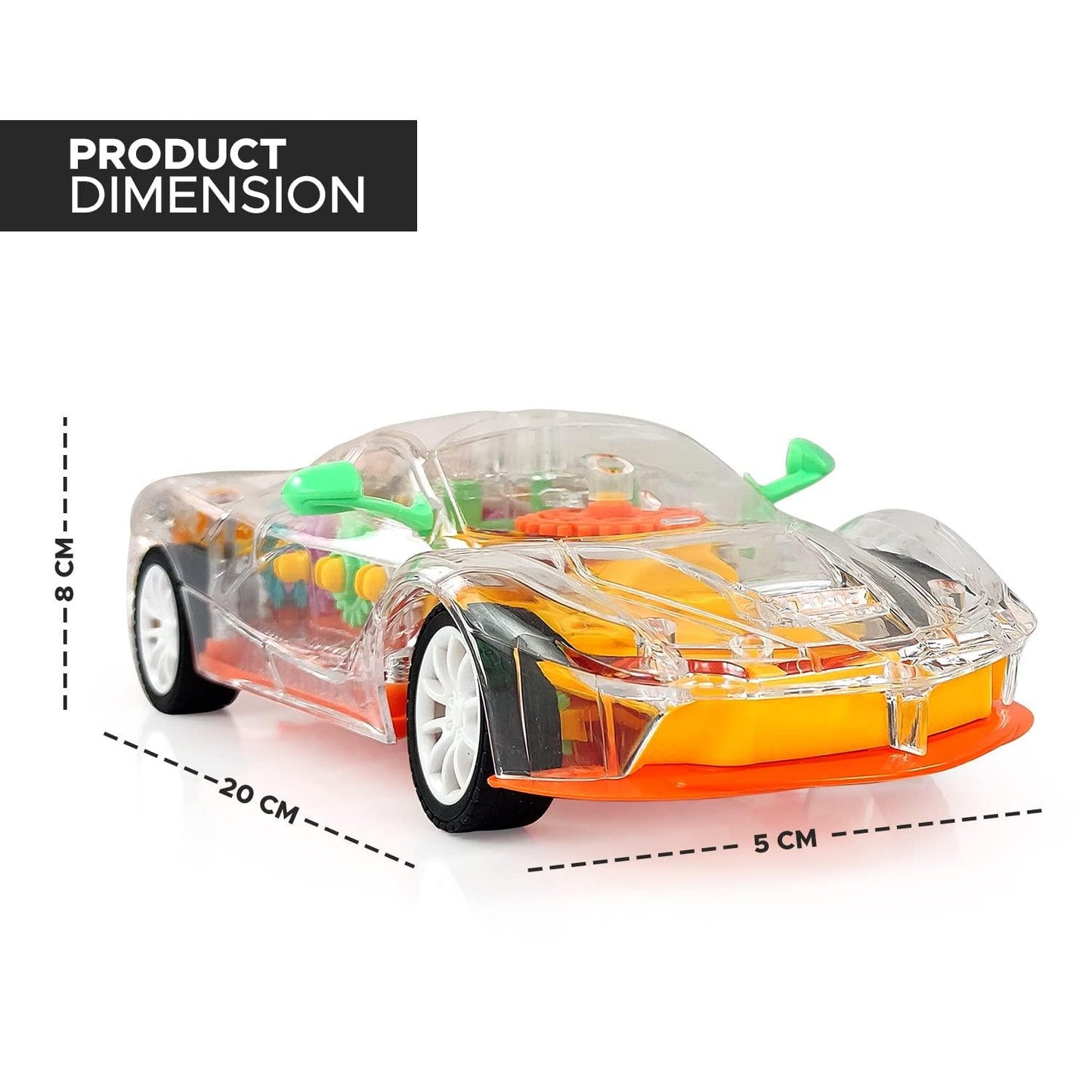 Remote Control Rechargable Car - Luxury Ways
