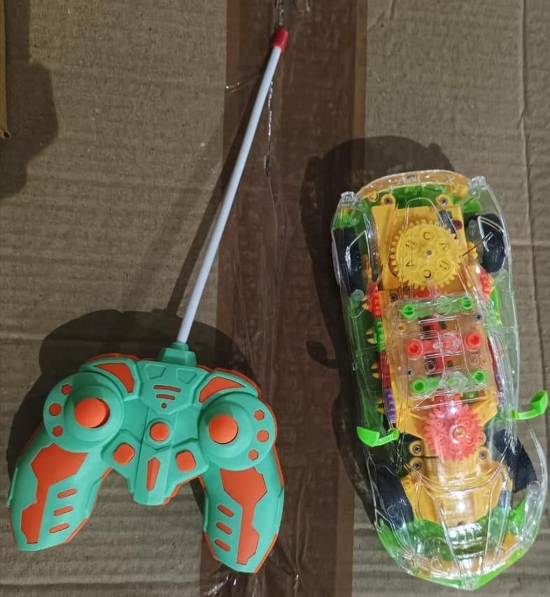 Remote Control Rechargable Car - Luxury Ways