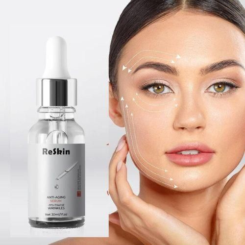 Revitalize Your Skin with Reskin Anti - Aging Face Serum 30ml - Luxury Ways