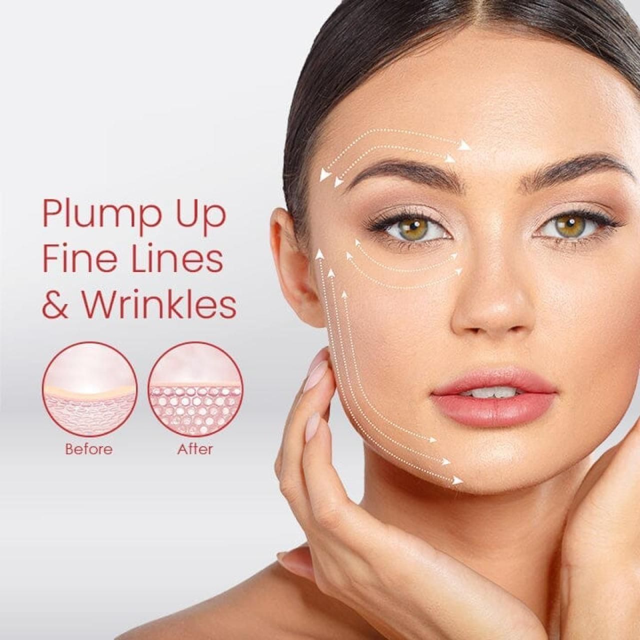 Revitalize Your Skin with Reskin Anti - Aging Face Serum 30ml - Luxury Ways