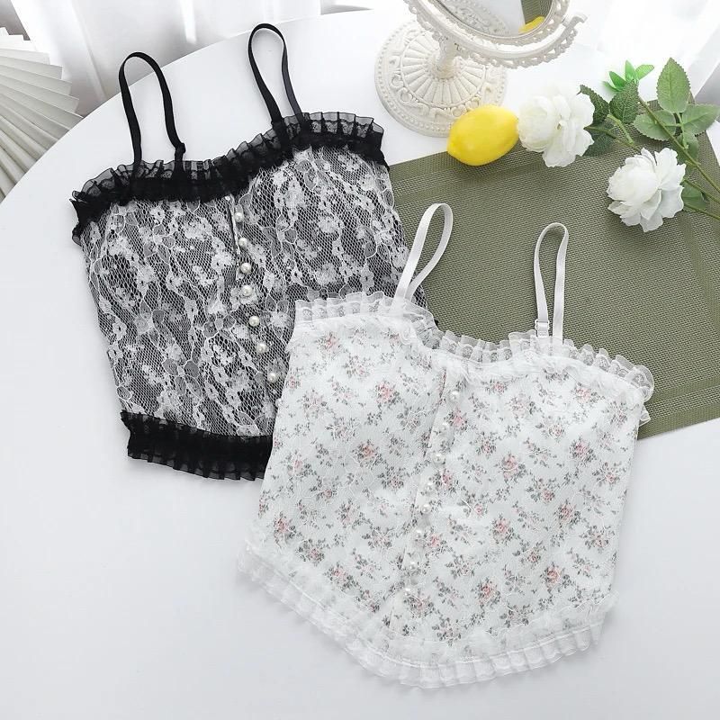 Seamless Padded Fancy Bra - Luxury Ways
