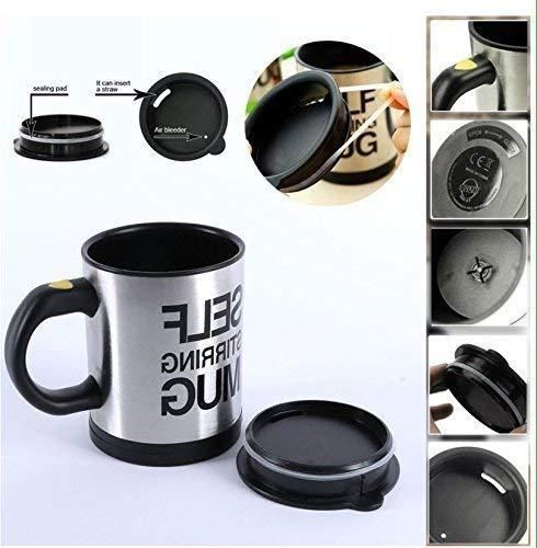Self Stirring Coffee Mug - Luxury Ways