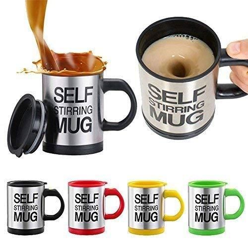 Self Stirring Coffee Mug - Luxury Ways