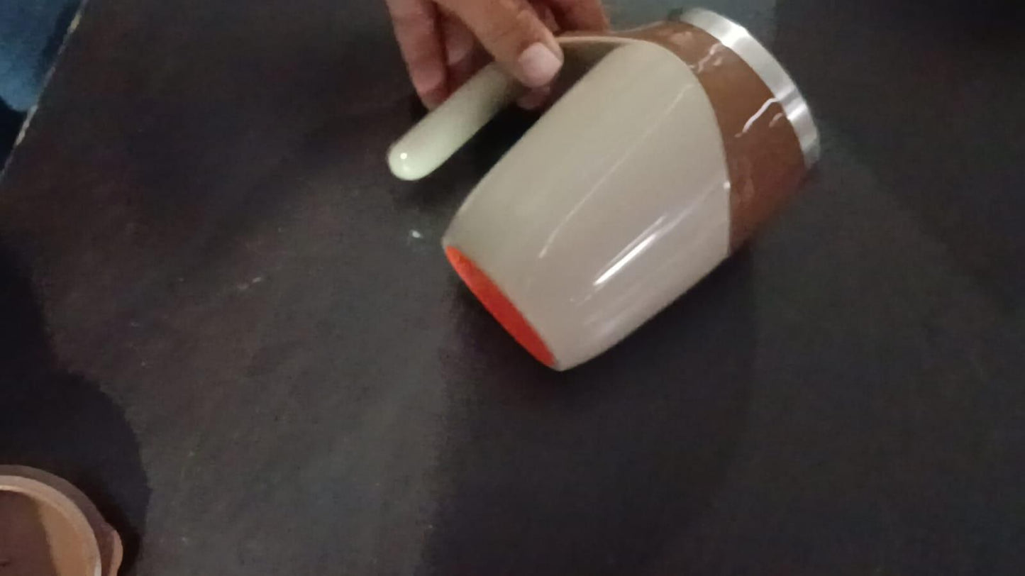 Self Stirring Magnetic Mug - Luxury Ways