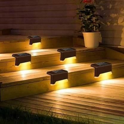 Solar Deck Lights Outdoor - Luxury Ways