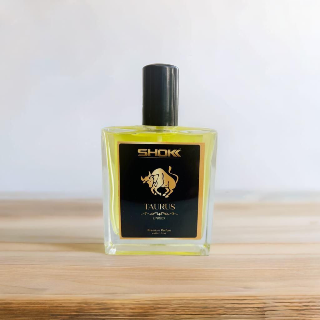 Taurus Unisex Premium Perfum 50ml - Luxury Ways