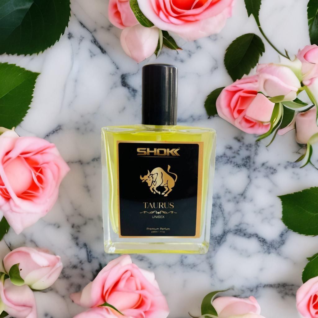 Taurus Unisex Premium Perfum 50ml - Luxury Ways