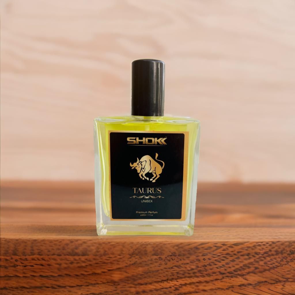 Taurus Unisex Premium Perfum 50ml - Luxury Ways