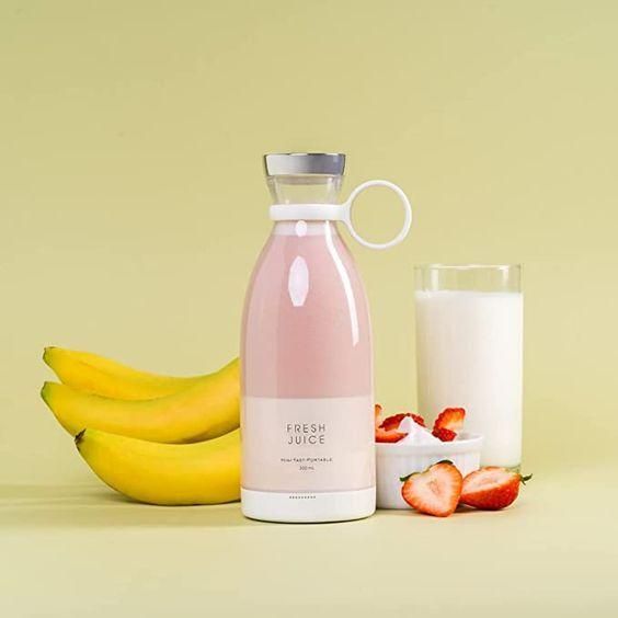 Traverl Portable Mini Juice Blender - Luxury Ways