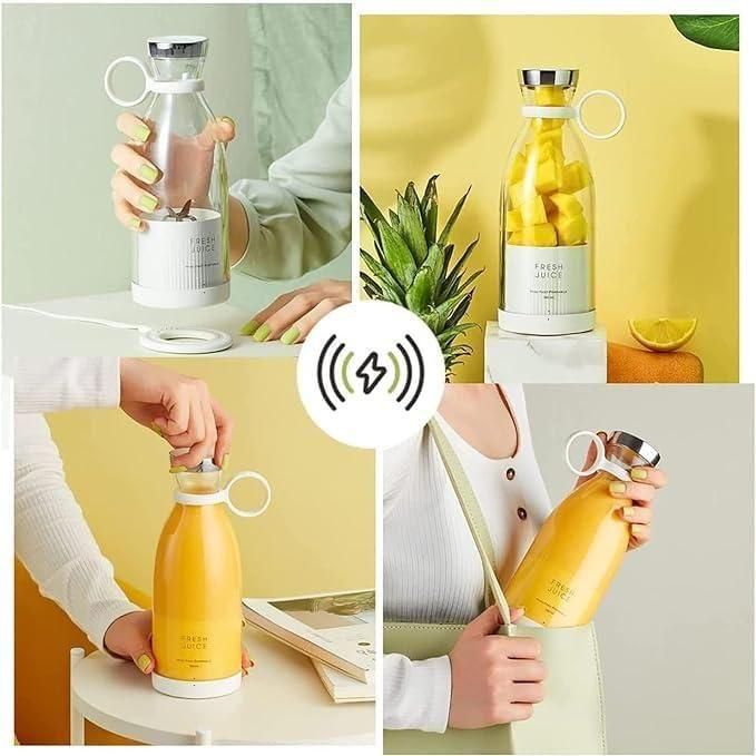 Traverl Portable Mini Juice Blender - Luxury Ways