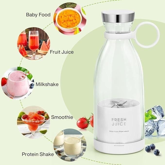 Traverl Portable Mini Juice Blender - Luxury Ways