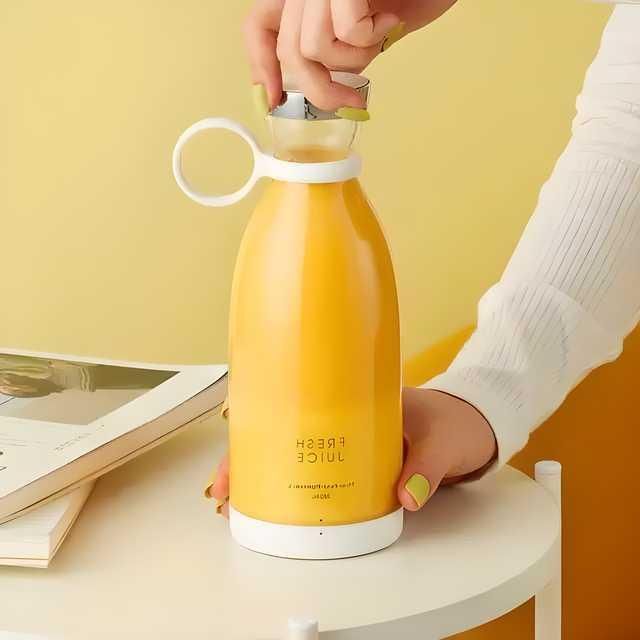 Traverl Portable Mini Juice Blender - Luxury Ways