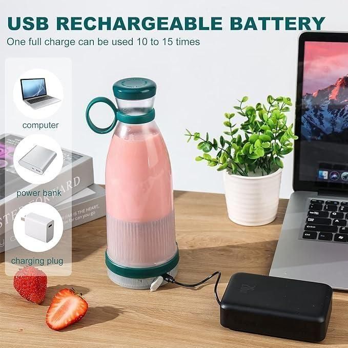 Traverl Portable Mini Juice Blender - Luxury Ways