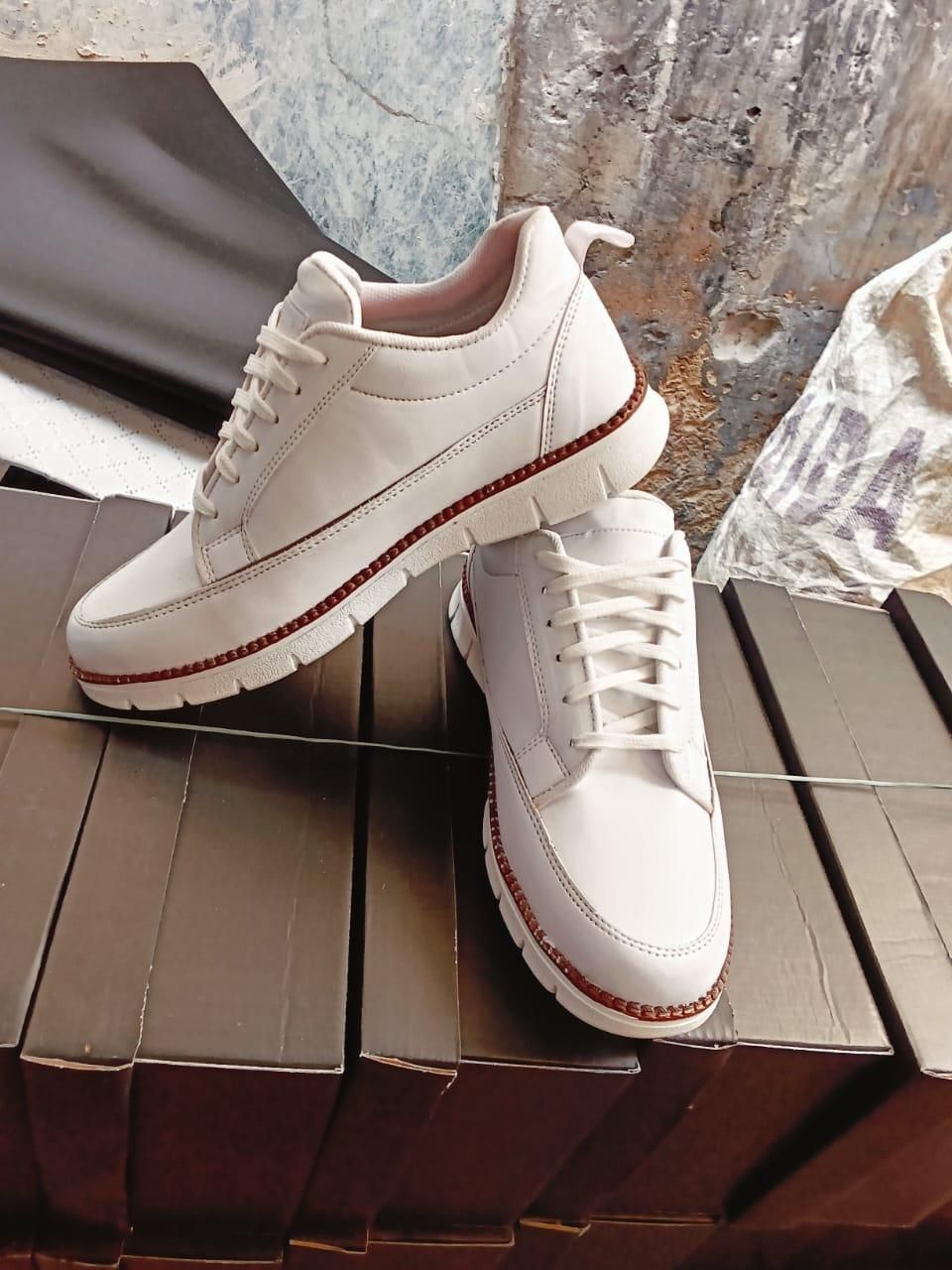 Ultra - Comfy Soft Sole Sneakers for Men - Luxury Ways