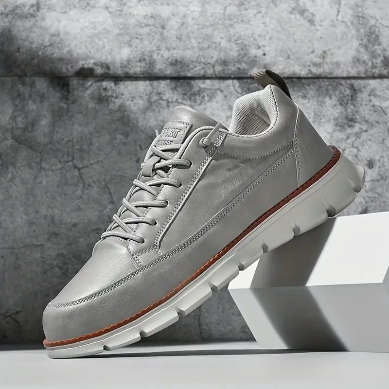 Ultra - Comfy Soft Sole Sneakers for Men - Luxury Ways