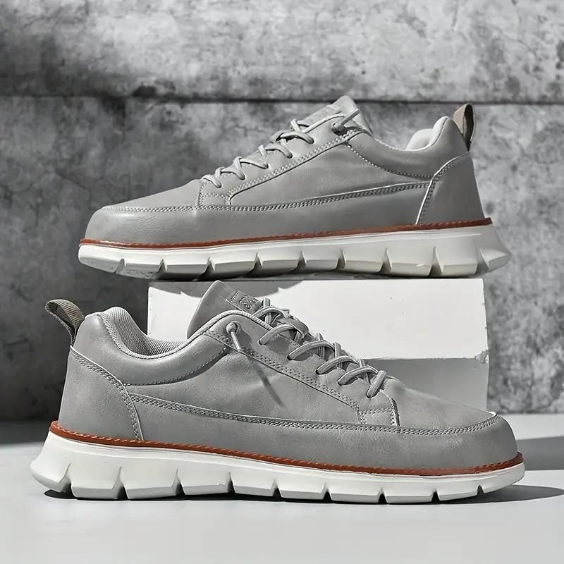 Ultra - Comfy Soft Sole Sneakers for Men - Luxury Ways