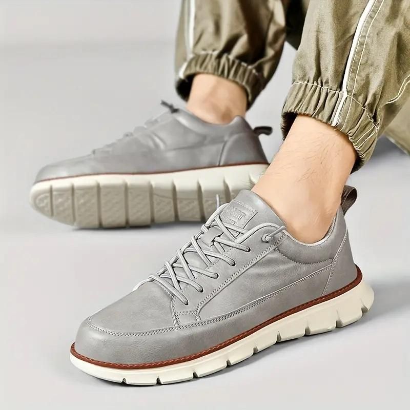 Ultra - Comfy Soft Sole Sneakers for Men - Luxury Ways