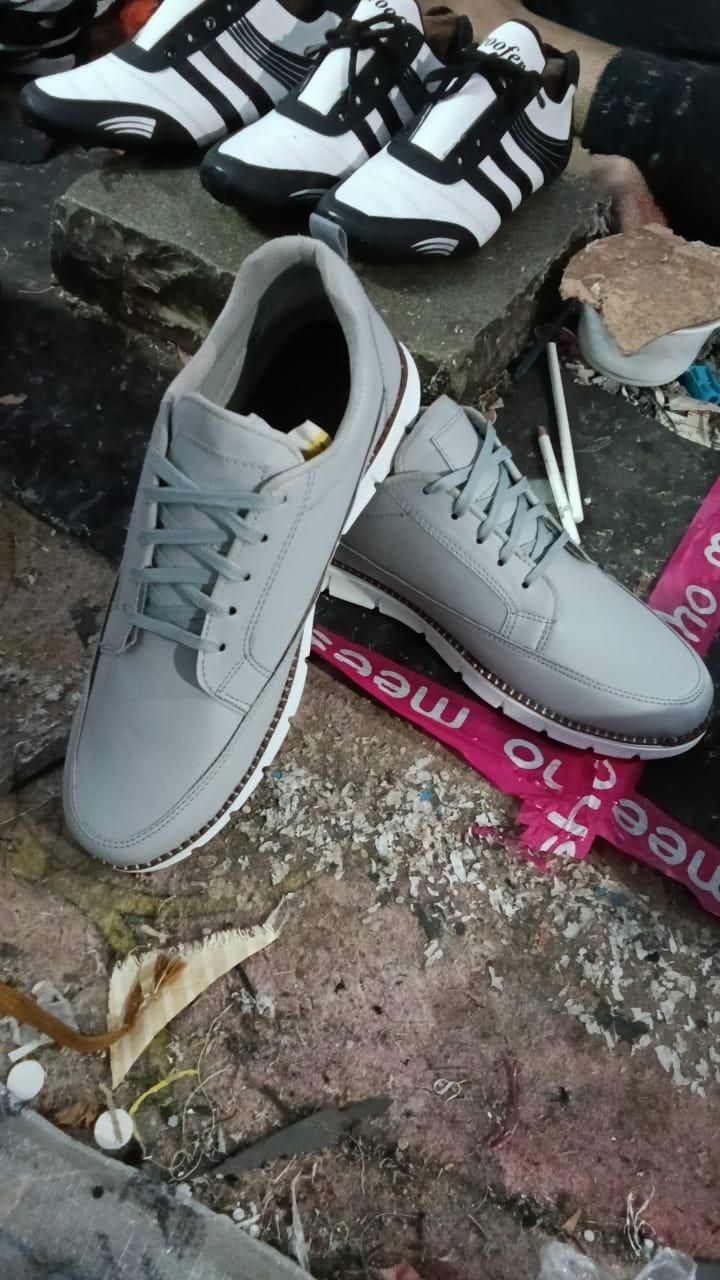 Ultra - Comfy Soft Sole Sneakers for Men - Luxury Ways