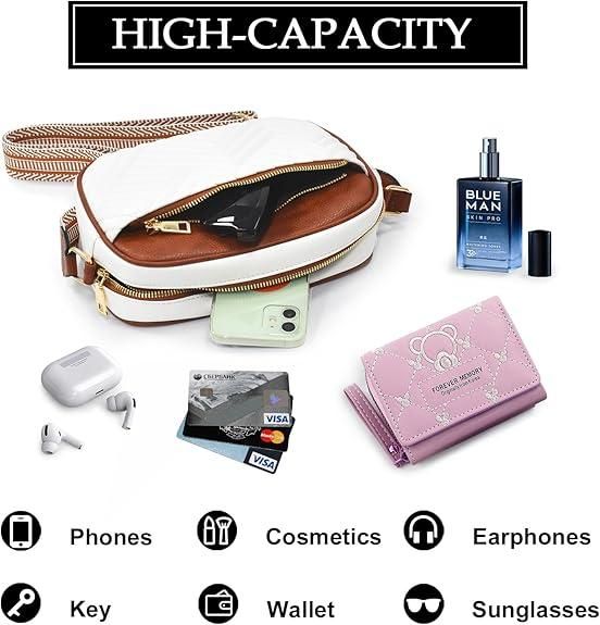 Women Crossbody Sling Bag - Luxury Ways