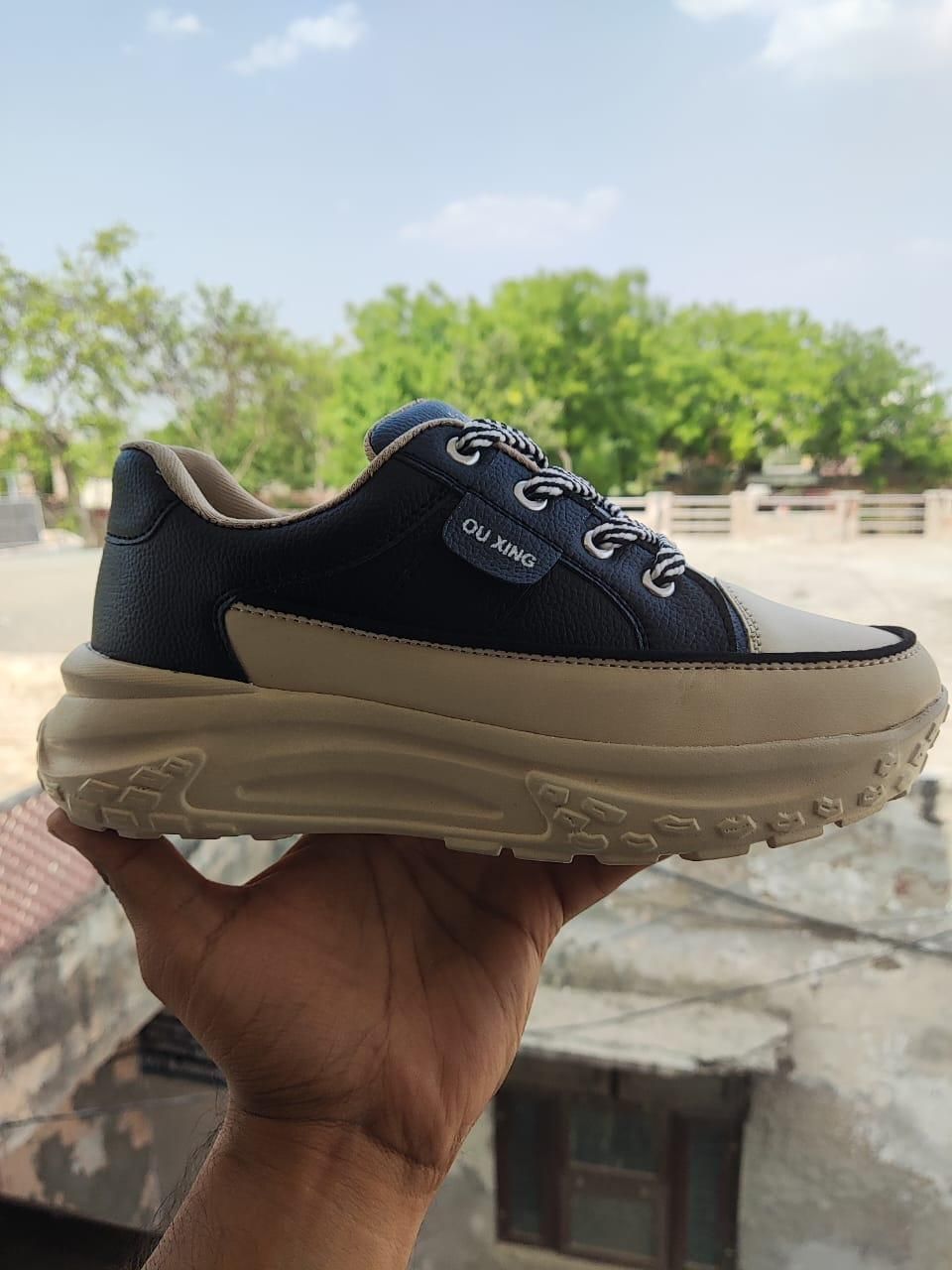 Women's Casual Sneaker Shoes White - Luxury Ways