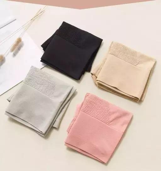 Women?s Cotton Lycra Tummy Control High Waist - Luxury Ways