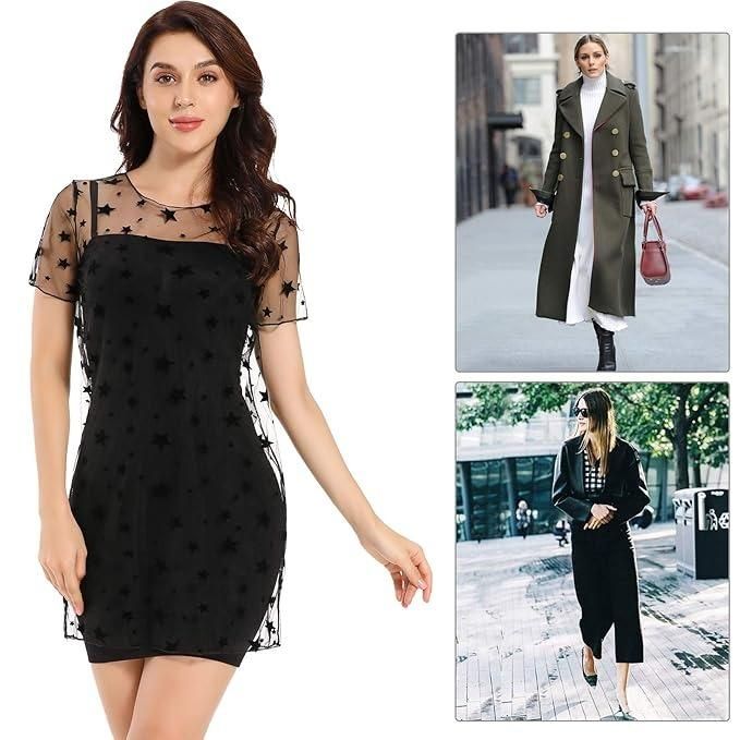 Women's Dress Shaping Seamless Body Shapewear Black - Luxury Ways