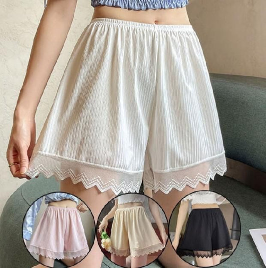 Women's Graphene High Waist Flat Angle Corset Pants - Luxury Ways