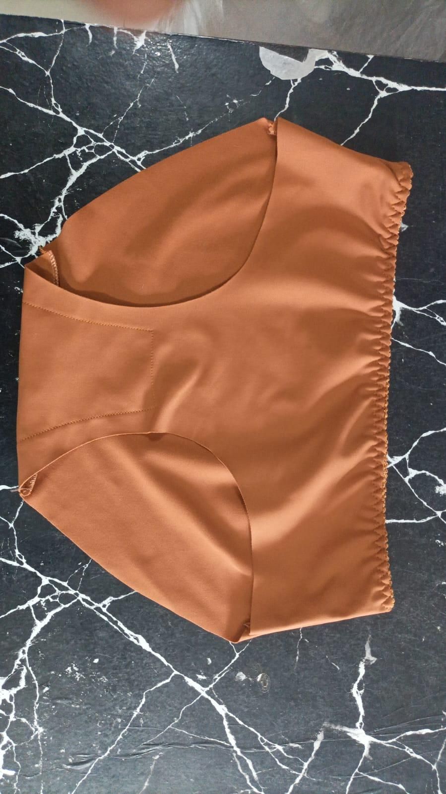 Women's Seamless Underwear for Women (Multicolor) (Pack of 4) - Luxury Ways